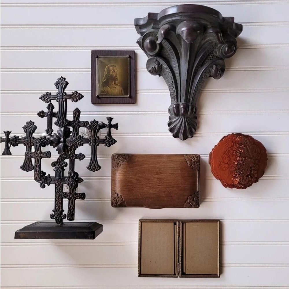 Vintage Flatlay ✨️